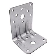 Equerre à fermette 70 mm x 50 mm x 60 mm x 1.5 mm