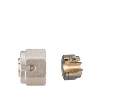 Vignette Raccord 3/4" eurocone 13 x 16