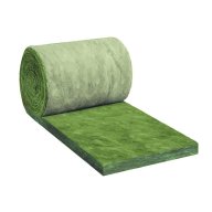 Laine de verre FACADE 38 R nue, 120 mm x 60 cm x 6.7 m
