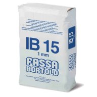 Enduit de finition à base de chaux pour l'intérieur, gran. 1 mm - 25kg