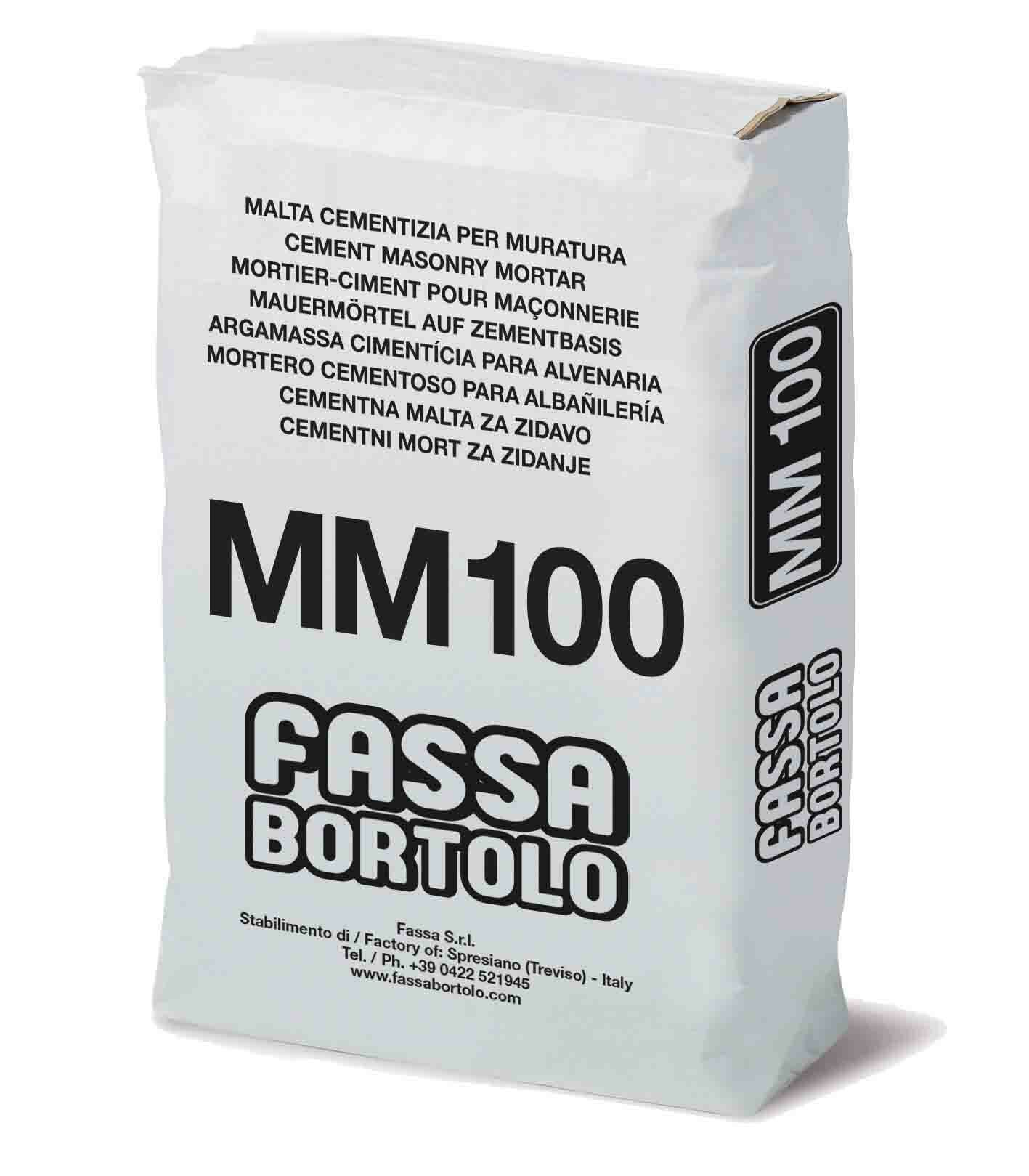 Mortier à base de ciment pour maçonnerie - 25kg