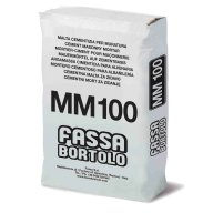 Mortier à base de ciment pour maçonnerie - 25kg