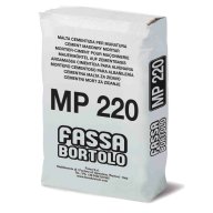 Mortier-ciment à haute résistance, pour maçonnerie - 25kg