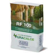Enduit de façade extra‐blanc, pour intérieur/extérieur à effet« finement marbré » - 25kg