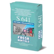Gobetis d'accrochage pour l'assainissement de maçonneries humides, pour l'intérieur et l'extérieur - 25kg