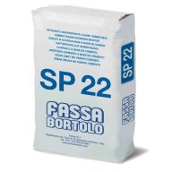 Gobetis à base de ciment pour surfaces en béton, haute performance, intérieur/extérieur - 25kg