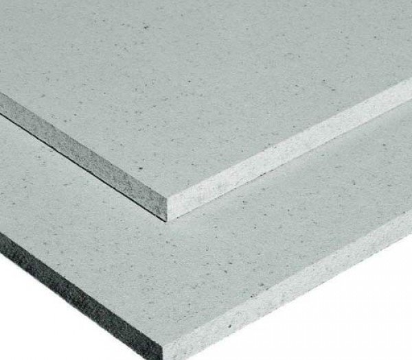 FERMACELL 12.5 mm x 100 cm x 150 cm, bords droits