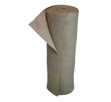 Vignette Sous-couche pur chanvre 5 mm x 100 cm x 15 m
