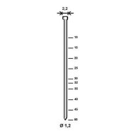 Pointes finette Minibrads J-15 INOX