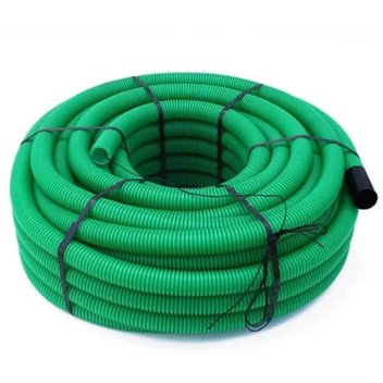 Vignette Gaine PE Ø 40 mm x 50 m, vert