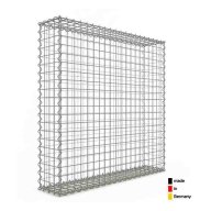 Gabion 20 cm x 100 cm x 100 cm, maille 5 x 5 cm