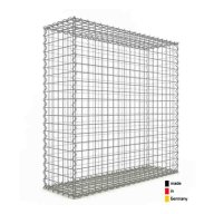Gabion 30 cm x 100 cm x 100 cm, maille 5 x 5 cm