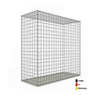 Gabion 40 cm x 100 cm x 100 cm, maille 5 x 10 cm