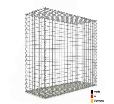 Vignette Gabion 40 cm x 100 cm x 100 cm, maille 10 x 10 cm