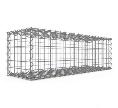Vignette Gabion 30 cm x 100 cm x 30 cm, maille 10 x 10 cm