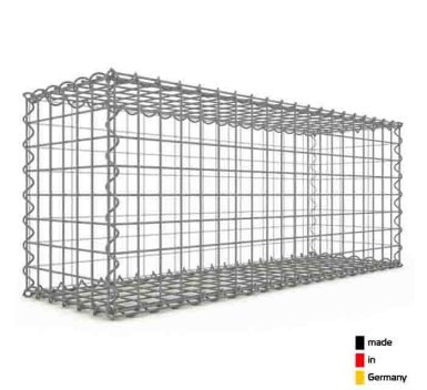 Vignette Gabion 30 cm x 100 cm x 40 cm, maille 10 x 10 cm
