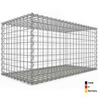 Gabion 50 cm x 100 cm x 50 cm, maille 5 x 5 cm