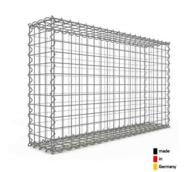 Vignette Gabion 20 cm x 100 cm x 60 cm, maille 5 x 5 cm