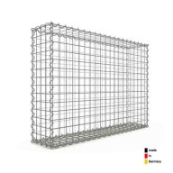 Gabion 20 cm x 100 cm x 70 cm, maille 5 x 5 cm