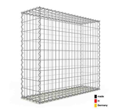 Vignette Gabion 30 cm x 100 cm x 90 cm, maille 5 x 10 cm