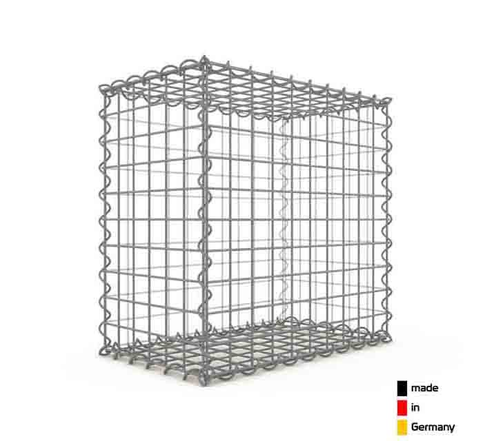 Gabion 30 cm x 50 cm x 50 cm, maille 5 x 5 cm