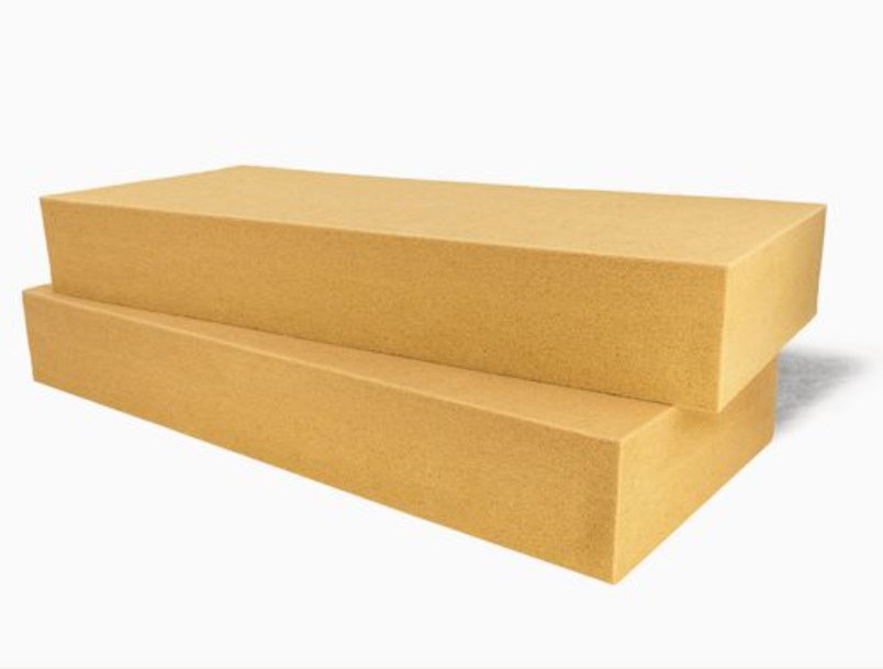 Panneau fibre de bois GUTEX Thermoflex 160 mm x 57.5 cm x 135 cm