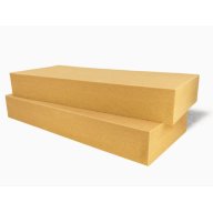Panneau fibre de bois GUTEX Thermoflex 160 mm x 57.5 cm x 135 cm