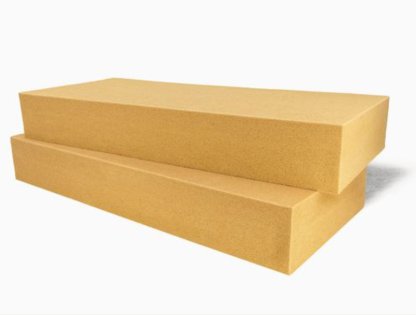Vignette Panneau fibre de bois GUTEX Thermoflex 80 mm x 57.5 cm x 135 cm