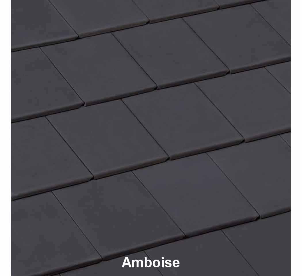 Tuile béton INNOTECH couleur amboise
