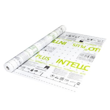 Vignette Membrane hygrovariable intello PLUS avec trame renforcée 1,50 m x 50 m