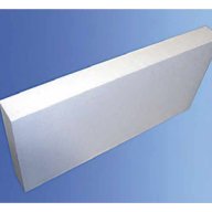 Polystyrène expansé TH34 - 20 mm pour soubassement