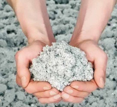 Vignette Ouate de cellulose en vrac, sac de 10Kg