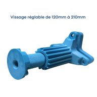 Déport de charge pour ITE 120 à 220 mm
