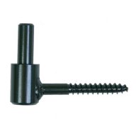 Gonds de volet Ø 14 mm pour ITE, compatible avec support SGC
