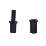 Adaptateur de gond de volet 16/14 mm vers 12 mm
