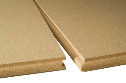 Vignette Panneau de fibre de bois rigide pare-pluie ISOLAIR 30 mm