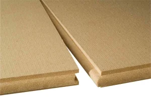 Panneau de fibre de bois rigide pare-pluie ISOLAIR 30 mm