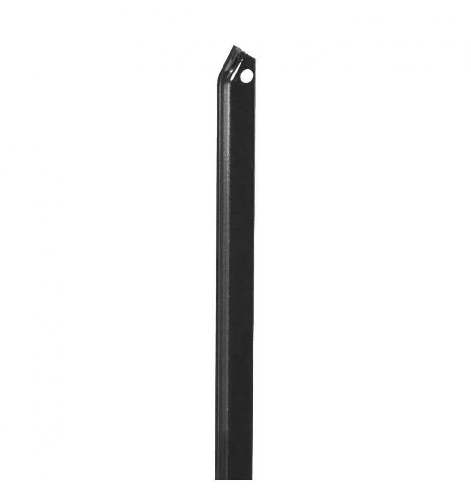 Jambe de force grise 2,25 m pour piquet en T