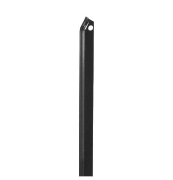 Vignette Jambe de force grise 2,25 m pour piquet en T