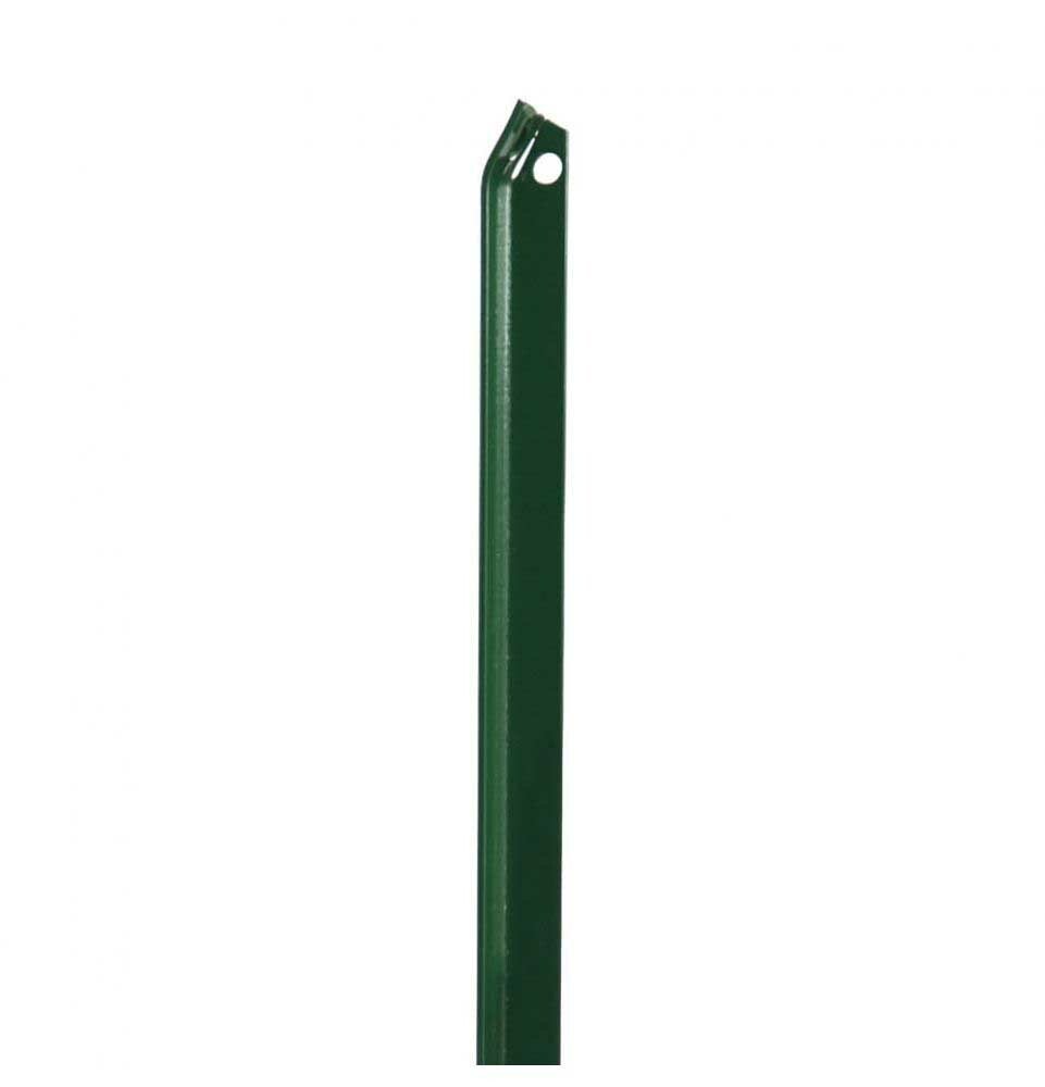Jambe de force verte 2,25 m pour piquet en T