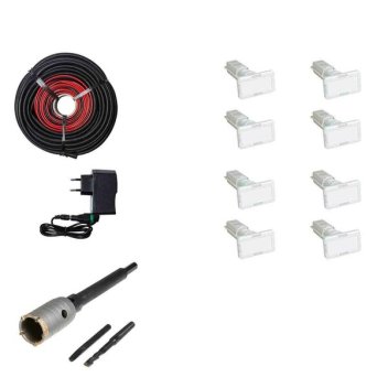 Vignette Kit assécheurs de mur intérieur