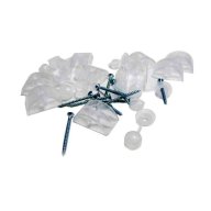 Kit de fixation ONDOFIX pour plaques ondulées
