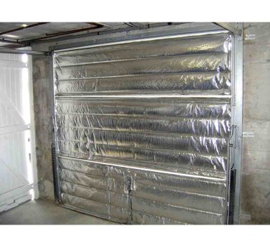 Vignette Kit d'isolation porte de garage