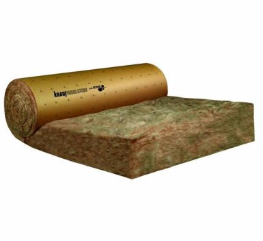 Vignette Laine de verre kraft TI 212 combles perdus (larg.1200) - 240 mm