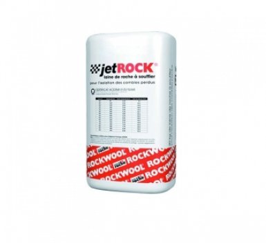 Vignette Laine de roche JETROCK 2 en vrac