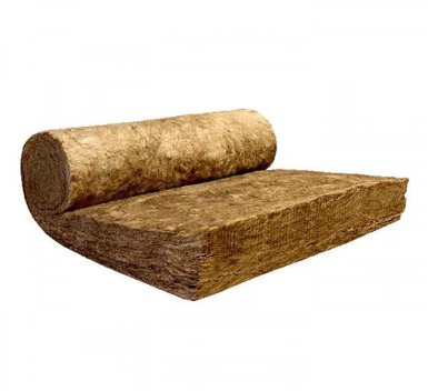 Vignette Laine de verre nue KI FIT 040 combles perdus - 100 mm
