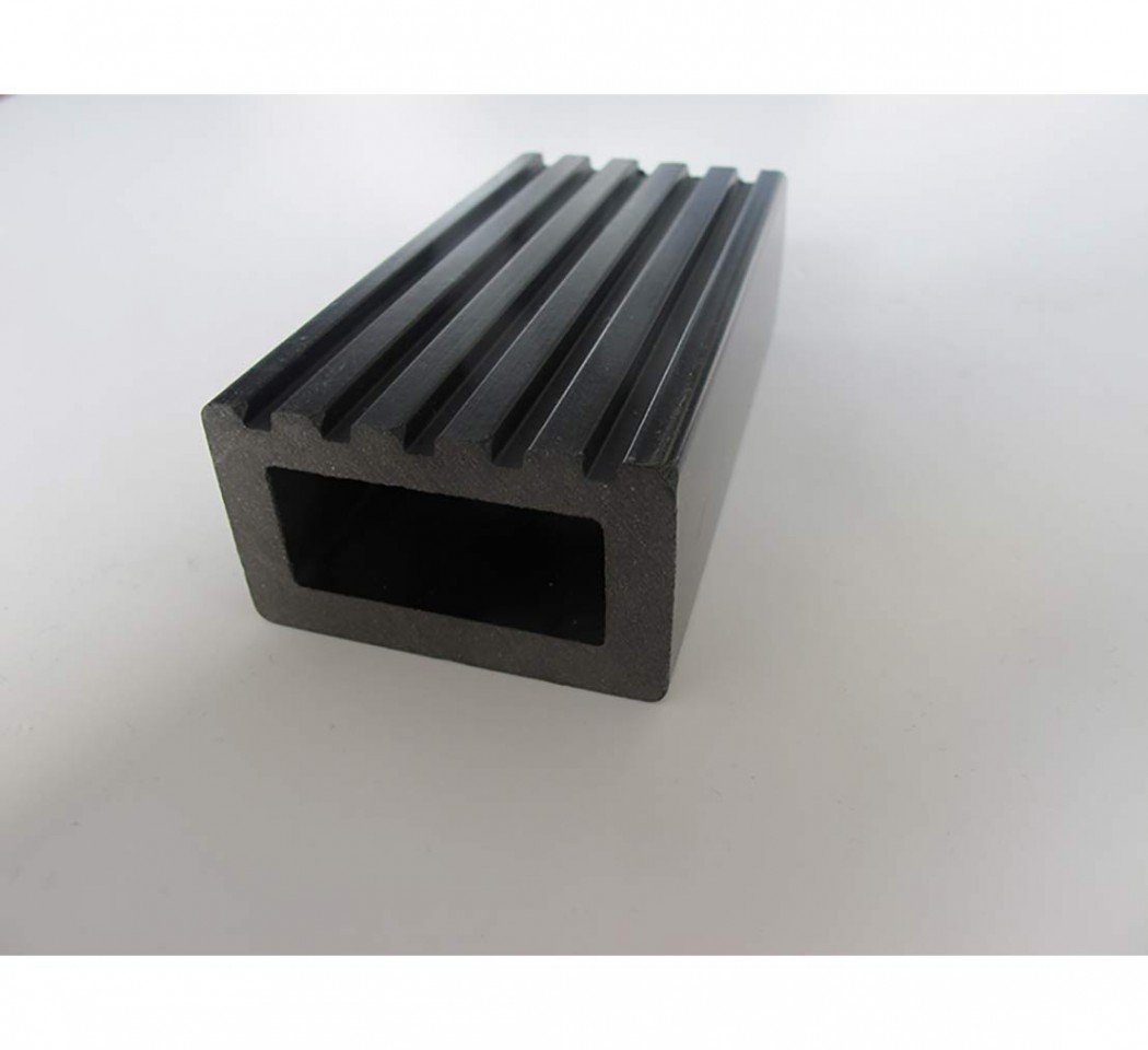 Lambourde 50 mm x 30 mm x 2 m, pour lames composites