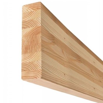 Vignette Poutre 100 x 400 mm x 7,50 m, lamellé collé