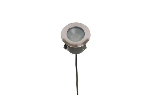 photo des détails d'un luminaire larc