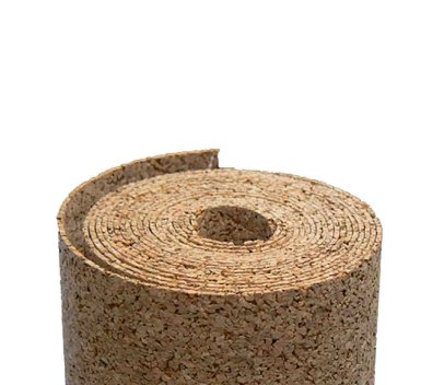 Vignette Rouleau de sous-couche liège 2 mm x 1 x 50 m